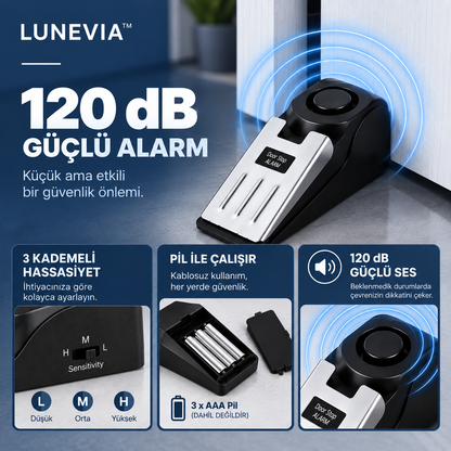 Kapı Altı Güvenlik Alarmı